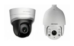 PTZ kamery od firmy 4M zabezpečovací systémy