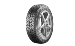 Celoroční pneumatiky vhodné pro váš automobil