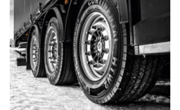 Kvalitní pneumatiky pro nákladní vozy, autobusy a další těžké vozy