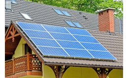Dodávka a montáž solárních systémů
