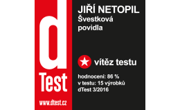 Švestková povidla Jiří Netopil vítězem dTestu