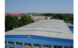 Výstavba plochých střech Moravskoslezských kraj