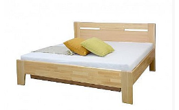 Maximální výběr kvalitních postelí včetně matrací a roštů