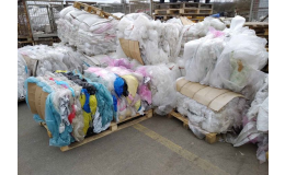 Výkup plastových fólií, recyklace odpadu