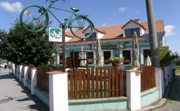 Rodinná restaurace s penzionem v Šatově pro pořádání oslav