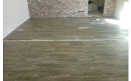 Renovace podlah, pokládka podlahových krytin