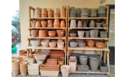 Prodej zahradní keramiky Pardubicko