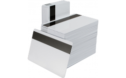 Plastové karty HiCo s magnetickým páskem dodává společnost IdentCORE s.r.o.