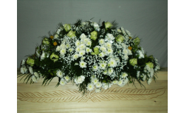 Pohřební kytice, Marie - pohřební služba Opava