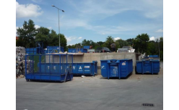 Nakládání s odpady, sběr, svoz a likvidace odpadu v Hodoníně
