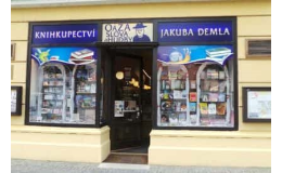 Knihkupectví Jakuba Demla v Třebíči