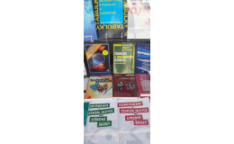 Prodej vzdělávací literatury