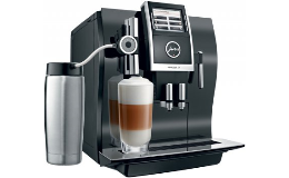 Údržba a servis domácích i profi automatických kávovarů