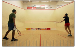 Profesionální squash trenéři pro děti od 6 let