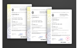 Certifikace v oboru elektromontážní VN, NN