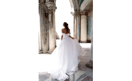 Nová kolekce svatebních šatů ve svatební půjčovně Zlín