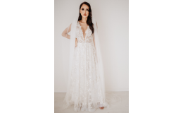 Svatební salon Veronica Zlín - šití svatebních šatů