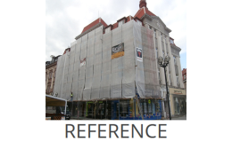 Rekonstrukce budov, domů, objektů - HC STAV s.r.o.