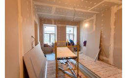 Rekonstrukce bytových i nebytových interiérů