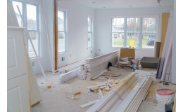 Rekonstrukce interiérů bytů a rodinných domů, SDK montáže