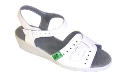 Zdravotní obuv sandálového typu pro ženy