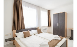 Penzion KARDINÁL, ubytování v pokojích a apartmánech