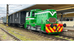Výletní vlaky od Valenta Rail s.r.o.