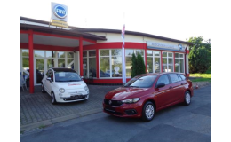 Autocentrum U Labutě Svitávka - prodej nových vozů Fiat