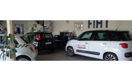 Osobní vozidla Fiat s bohatou výbavou v autocentru na Blanensku