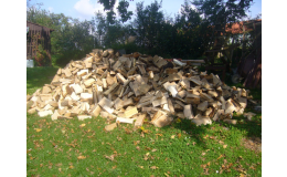 Prodej měkkého i tvrdého palivového dřeva - Wood Rakušan Mladoňovice