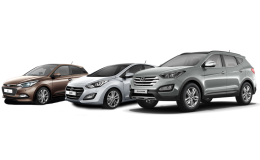 Široká nabídka skladových vozů Hyundai
