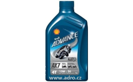 Motorové oleje Shell, ADAMEC – ADRO s.r.o.
