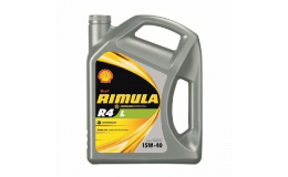Minerální motorový olej Shell Rimula, ADAMEC – ADRO s.r.o.