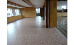 PVC podlahy do bytů i komerčních prostor, Podlahy Kasal, Žďár nad Sázavou
