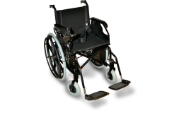 Elektrický invalidní vozík SELVO v nabídce firmy Gardentech