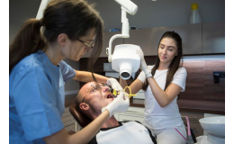 Stomatologická péče na zubní klinice v Praze