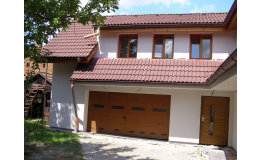Ekonomické rodinné domy, kraj Vysočina