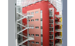 Elektroinstalační práce v administrativních budovách provádí brněnská firma ELMONT GROUP.
