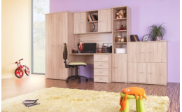 Vybavte dětský pokoj kvalitním nábytkem od společnosti NÁBYTEK LINEA, s.r.o. s prodejnou v Liberci.