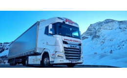 Mezinárodní kamionová doprava do zemí EU