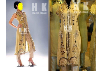 Oděvy, textil, módní návrhářství, Pákistán
