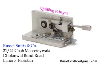 Strojek na stříhání, Pákistán