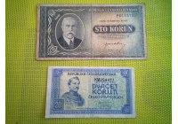 Poptávám ocenění starých bankovek