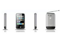 ČÍNA; Mobily Samsung, Nokia, iPhone