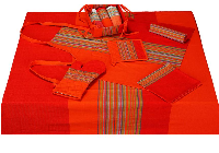 INDIE; Bytové textílie