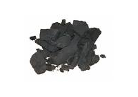 GHANA; Dřevěné uhlí