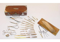 PÁKISTÁN; Lékařské a manikúrní nástroje