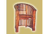 INDIE; Dřevěný nábytek