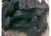NIGÉRIE; Uhlí a průmyslové minerály