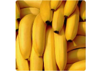 URUGUAY; Banánové pyré